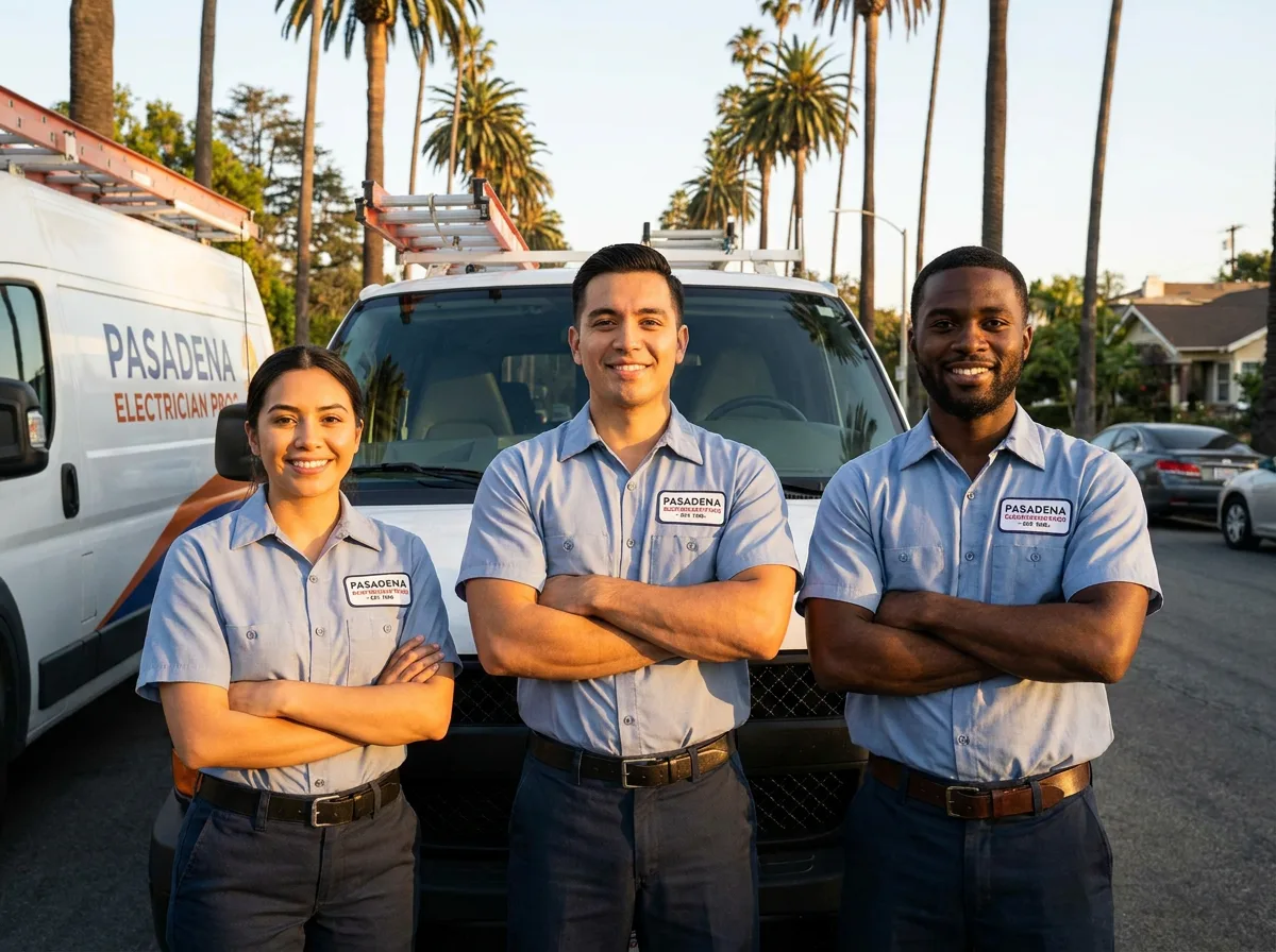 Electrician company in Schenley, PA